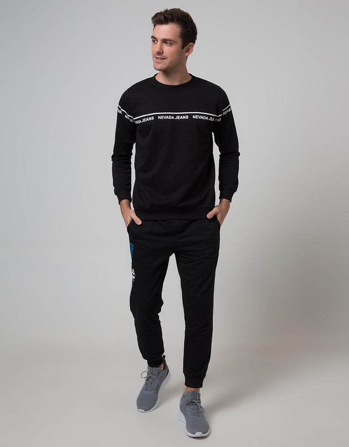 Nevada Sweatshirt With Print List