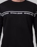 Nevada Sweatshirt With Print List