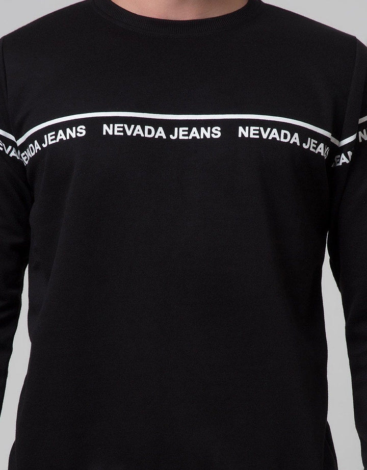 Nevada Sweatshirt With Print List