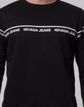 Nevada Sweatshirt With Print List
