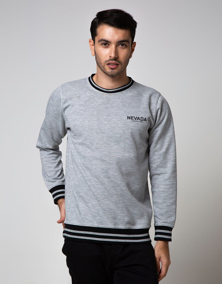 Nevada Sweatshirt With Logo