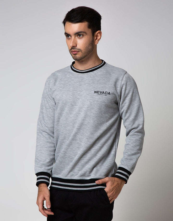 Nevada Sweatshirt With Logo