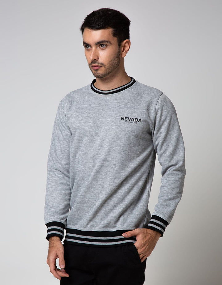 Nevada Sweatshirt With Logo