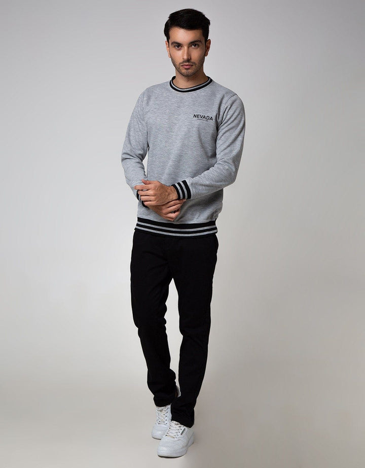 Nevada Sweatshirt With Logo