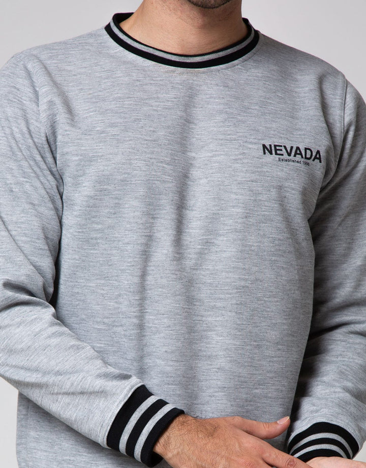 Nevada Sweatshirt With Logo