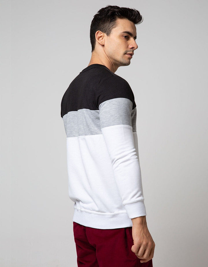 Nevada Long Sleeve SweaT-Shirt Cut N Sewn Men