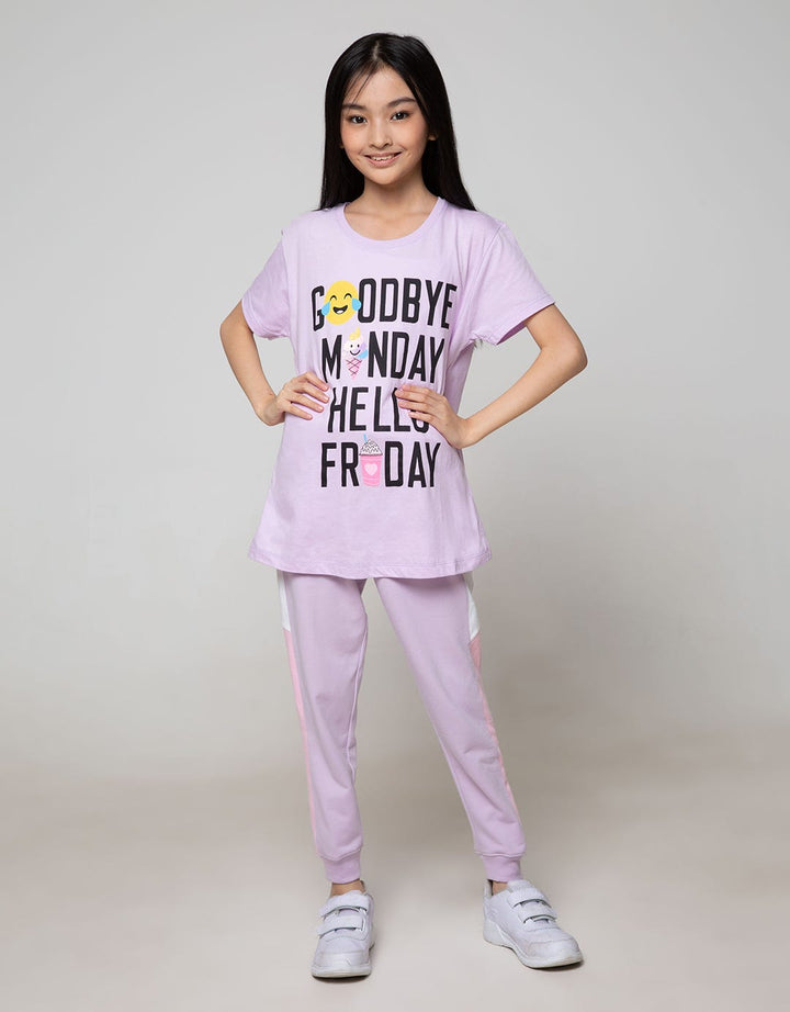 SS T-SHIRT KI GOODBY