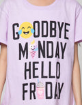 SS T-SHIRT KI GOODBY