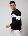 Nevada Long Sleeve SweaT-Shirt Cut N Sewn Men