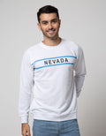 Nevada Sweatshirt With Print
