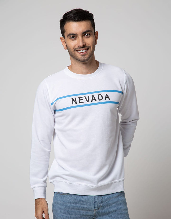 Nevada Sweatshirt With Print