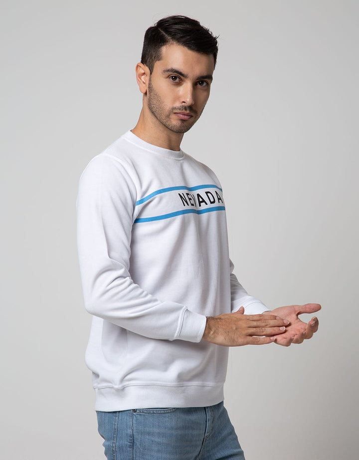 Nevada Sweatshirt With Print