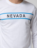 Nevada Sweatshirt With Print