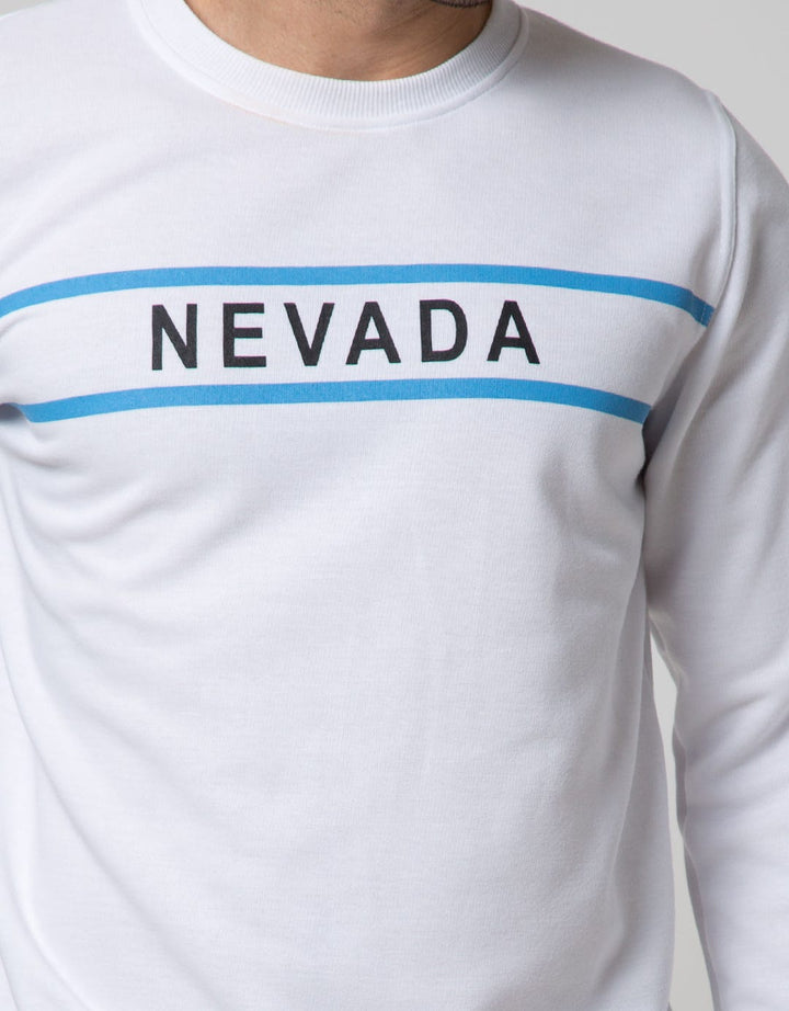 Nevada Sweatshirt With Print
