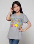 Nevada Short Sleeve T-Shirt Mood Pizza French Fries