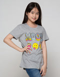 Nevada Short Sleeve T-Shirt Mood Pizza French Fries