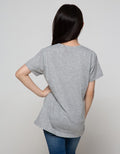 Nevada Short Sleeve T-Shirt Mood Pizza French Fries
