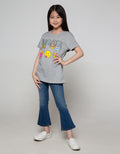 Nevada Short Sleeve T-Shirt Mood Pizza French Fries