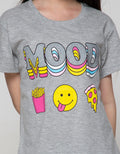 Nevada Short Sleeve T-Shirt Mood Pizza French Fries