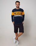 Nevada Sweatshirt Cut N Sewn