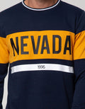 Nevada Sweatshirt Cut N Sewn