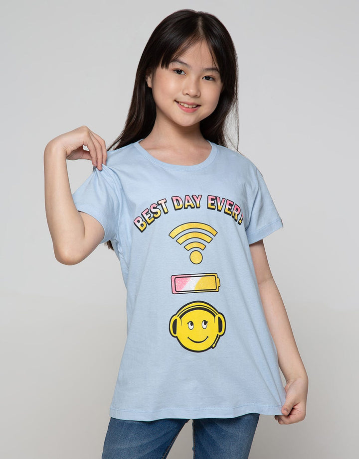 SS T-SHIRT KI WIFI B