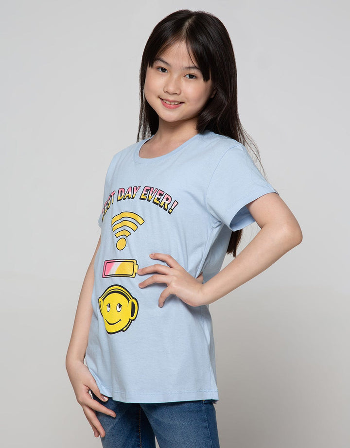 SS T-SHIRT KI WIFI B