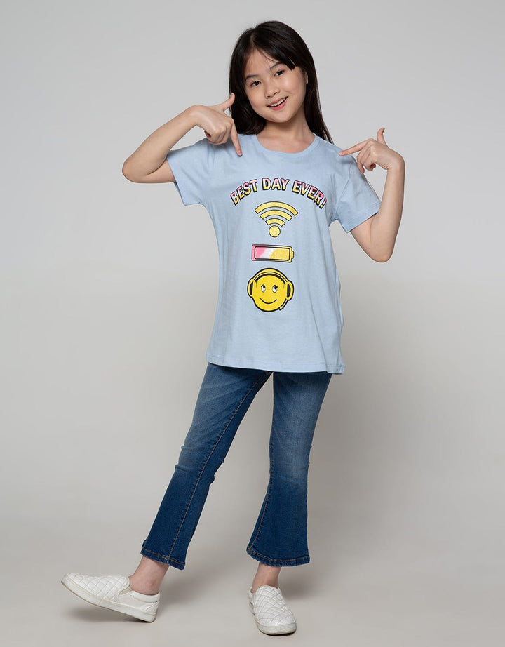 SS T-SHIRT KI WIFI B