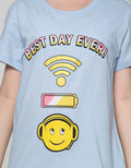 SS T-SHIRT KI WIFI B