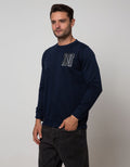 Nevada Sweatshirt With Embroidery