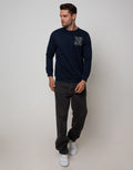 Nevada Sweatshirt With Embroidery