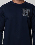 Nevada Sweatshirt With Embroidery
