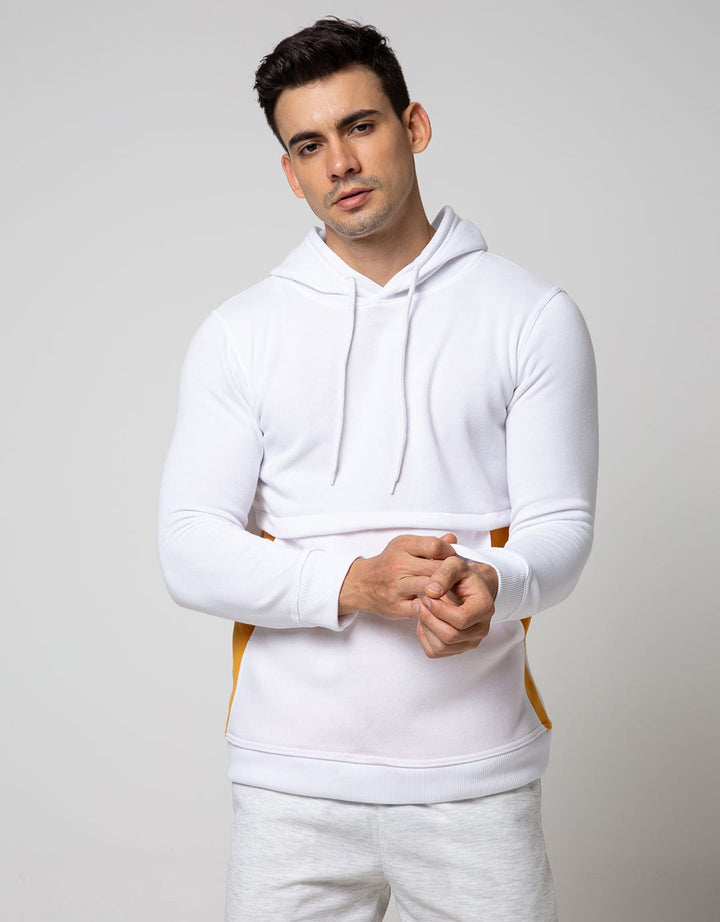 Nevada Long Sleeve SweaT-Shirt Jumper Hoodie Men