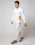 Nevada Long Sleeve SweaT-Shirt Jumper Hoodie Men