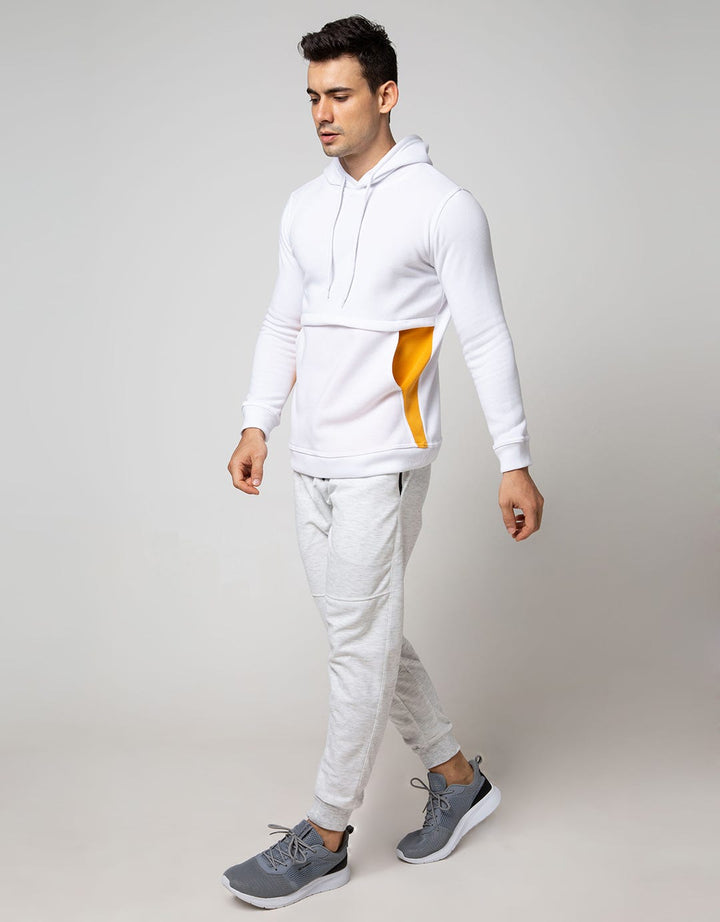 Nevada Long Sleeve SweaT-Shirt Jumper Hoodie Men