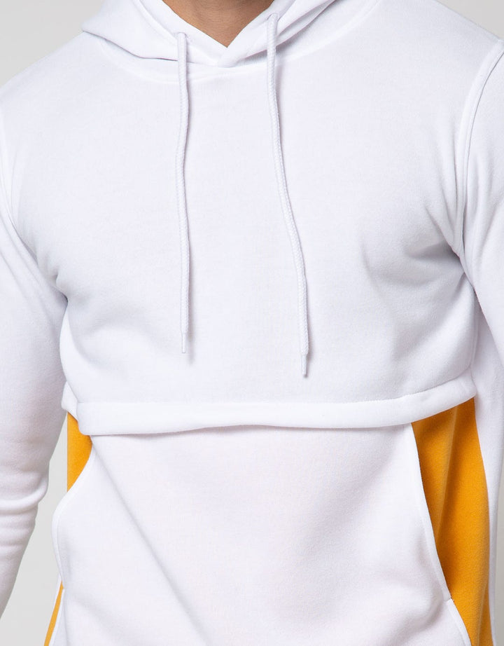 Nevada Long Sleeve SweaT-Shirt Jumper Hoodie Men