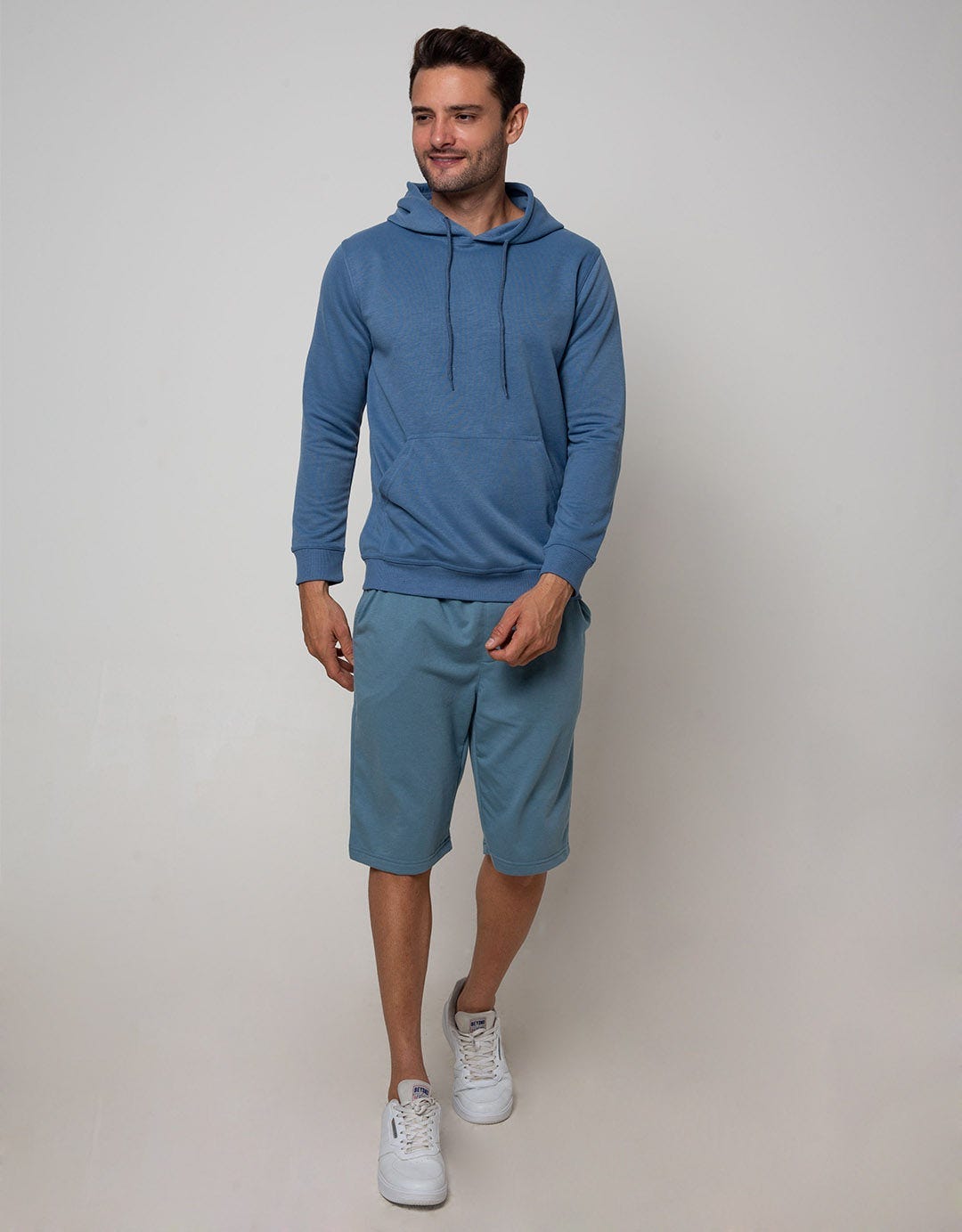 Nevada Sweatshirt Jumper Hoodie With Print