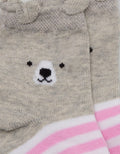 Pipiniko Socks Salur Bear