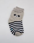 Pipiniko Socks Panda Stripe