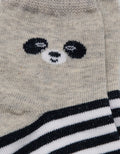Pipiniko Socks Panda Stripe