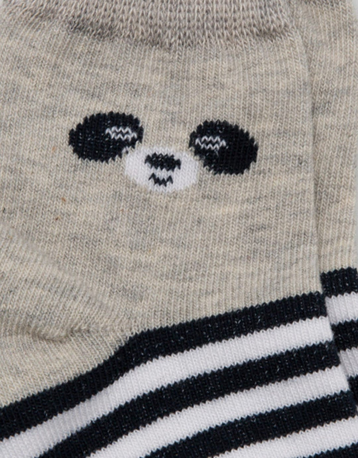 Pipiniko Socks Panda Stripe