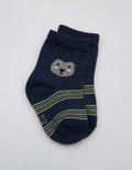 Pipiniko Socks Salur Kecil Bear