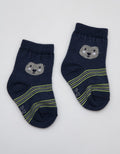 Pipiniko Socks Salur Kecil Bear