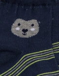 Pipiniko Socks Salur Kecil Bear