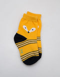 Pipiniko Socks Small Fox Stripes