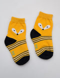 Pipiniko Socks Small Fox Stripes