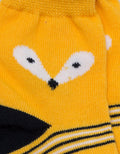 Pipiniko Socks Small Fox Stripes