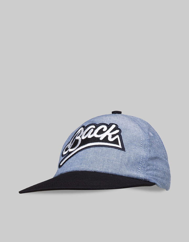 Aero Hat Snapback Back
