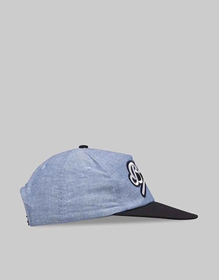 Aero Hat Snapback Back