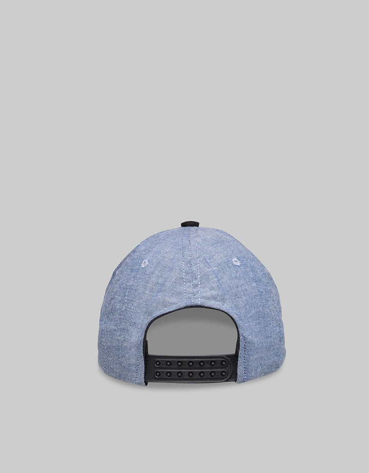 Aero Hat Snapback Back